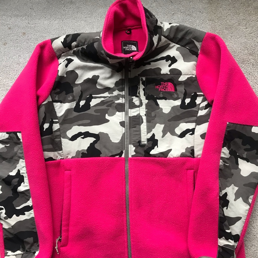 North Face Denali